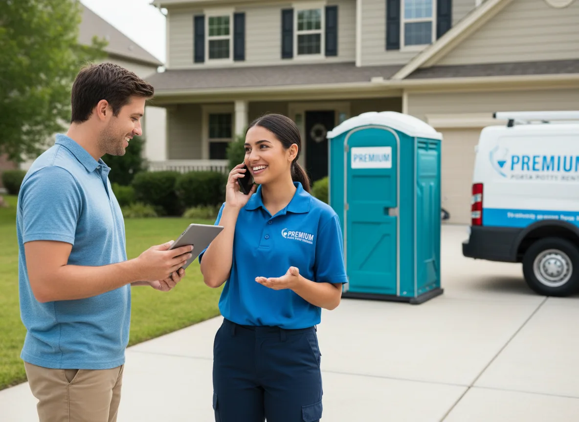 VIP Portable Toilets Occidental, CA FAQs